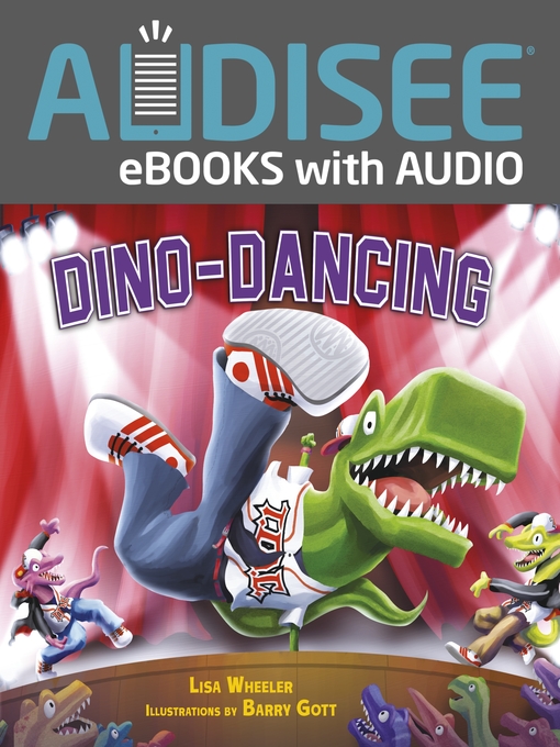 Title details for Dino-Dancing by Lisa Wheeler - Available